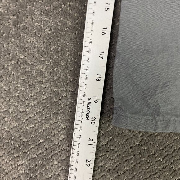 Carhartt Carpenter Shorts Original Fit Men's 40 Gray Canvas Work Wear B144 APH - Picture 11 of 12